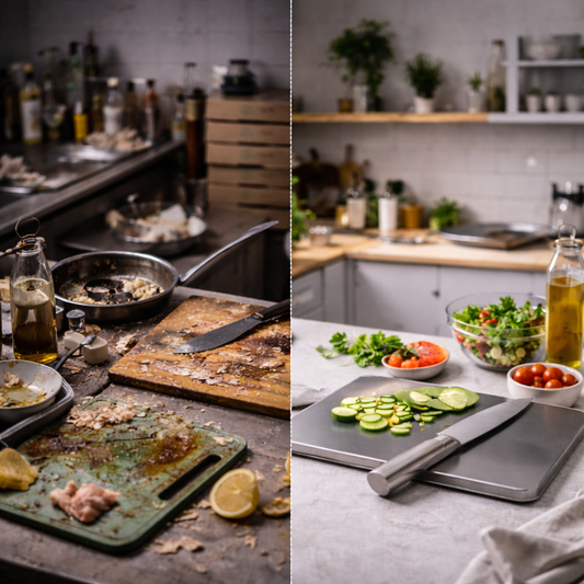 Your Kitchen Tools Shape Your Habits More Than Recipes Ever Will