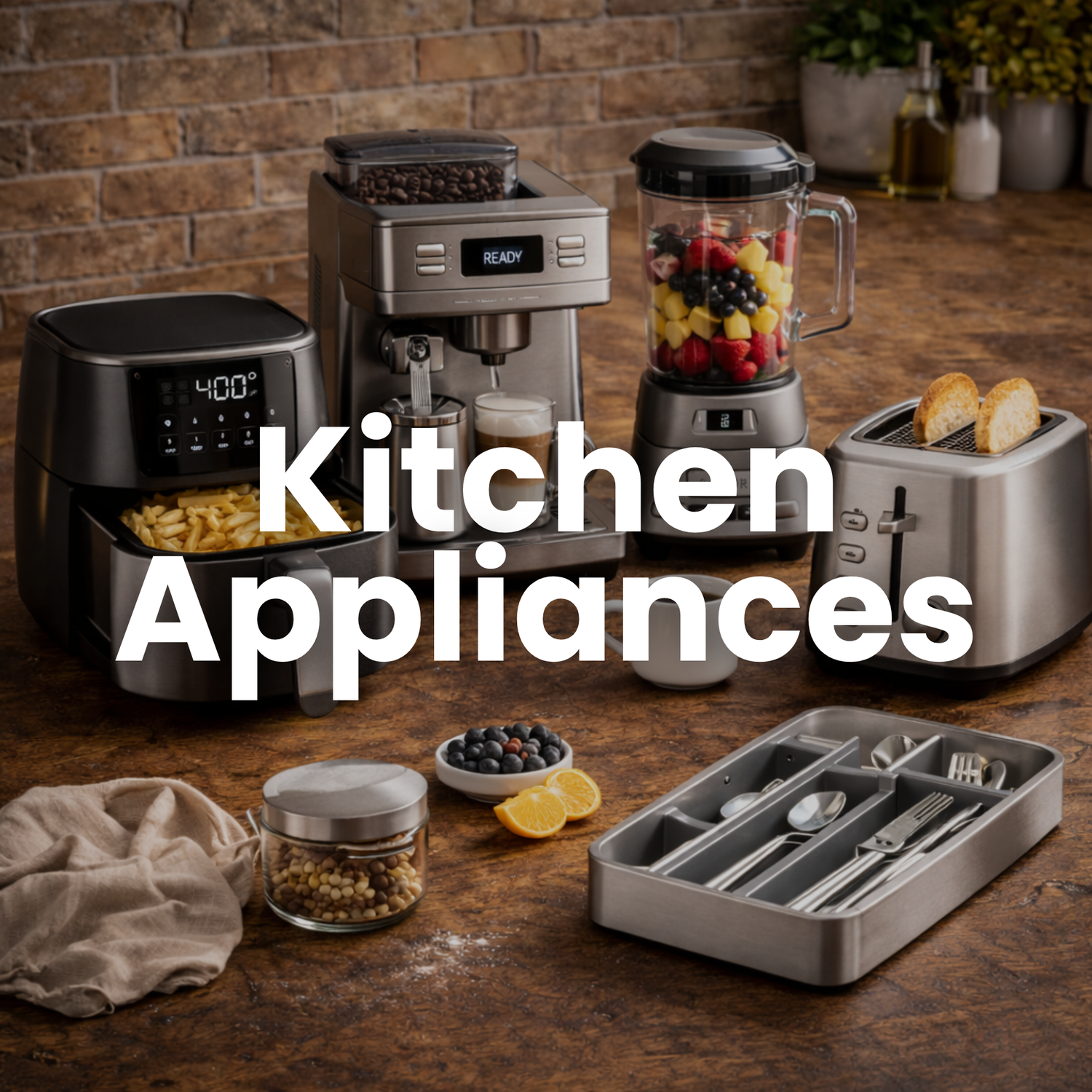 Kitchen Appliances