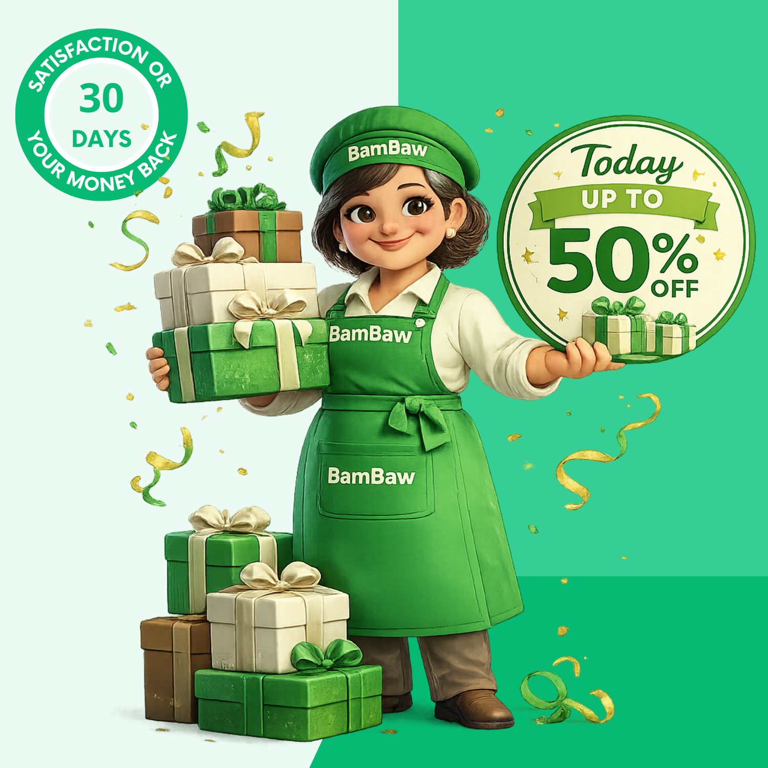 Today Up To 50% Off