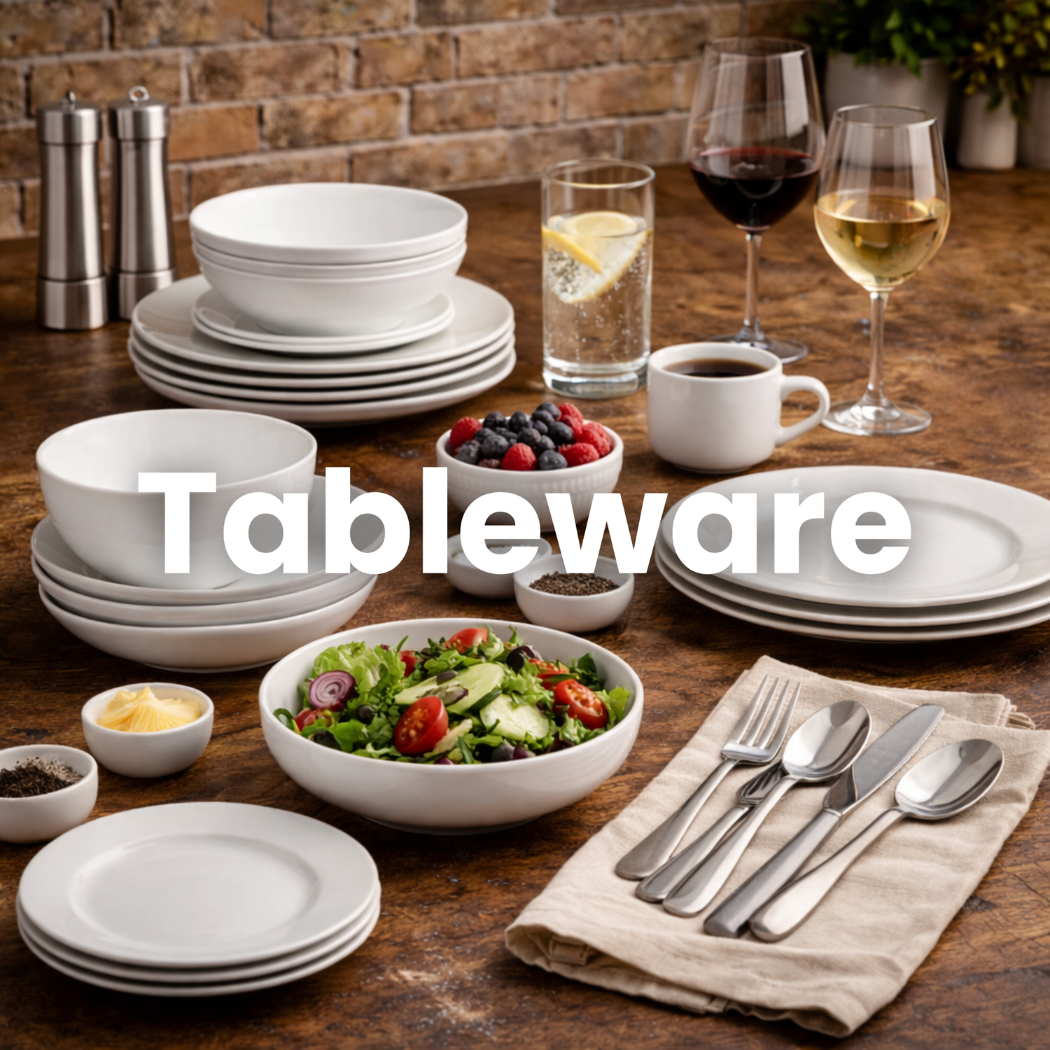 Tableware