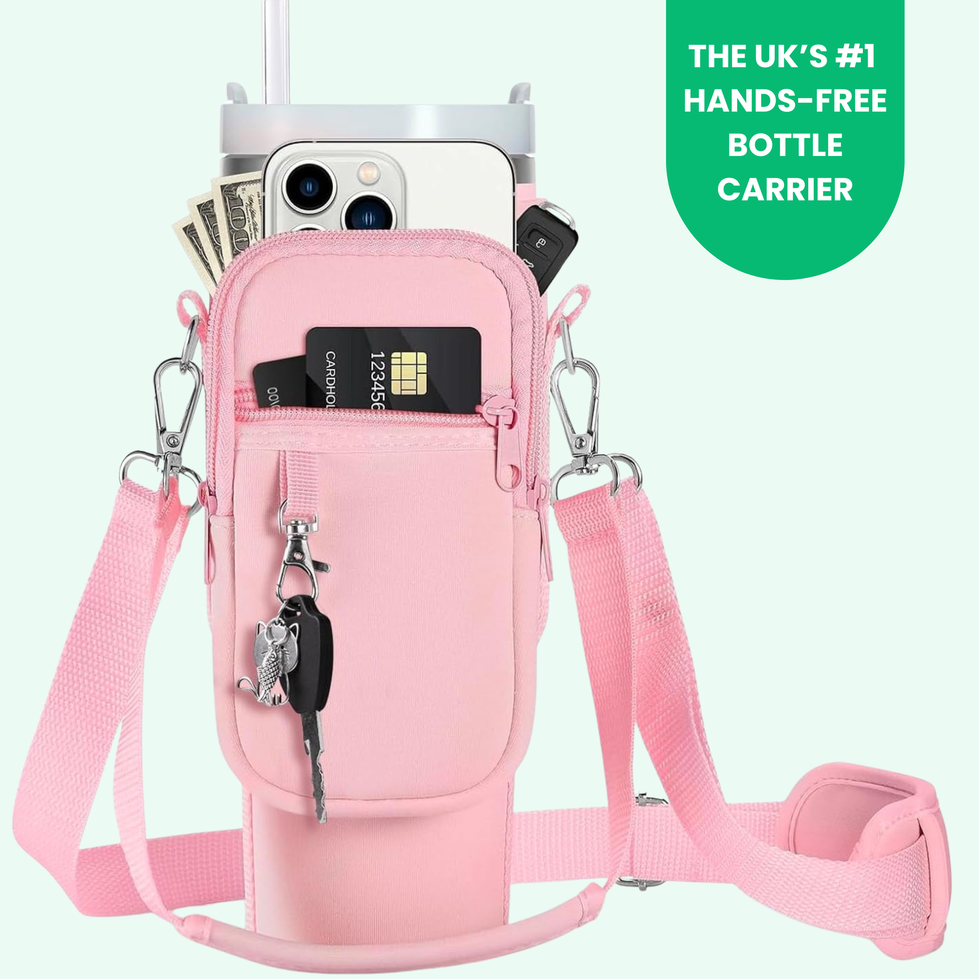HF33 BamBaw hydration bottle full product range overview