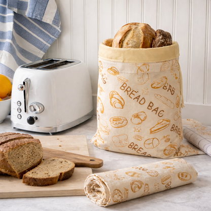 F70 PRO | The Fresh-Keeping Bread Bag