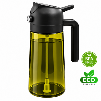 OC2 PRO | 2-in-1 Oil Control Dispenser