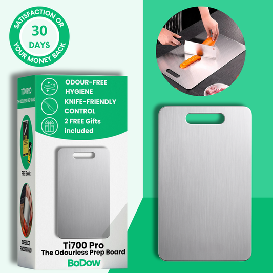 Ti700 Pro | The Odourless Prep Board