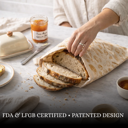 F70 PRO | The Fresh-Keeping Bread Bag