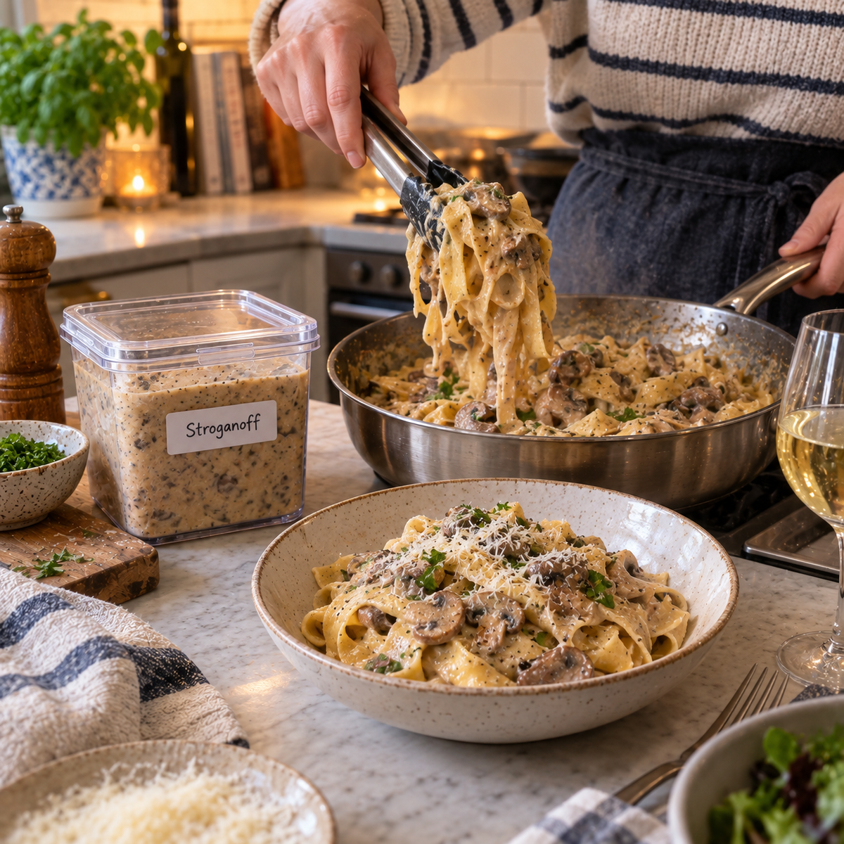 Sauce Stash : 250 Freezer-Friendly Sauce Recipes for Faster, Easier Dinners