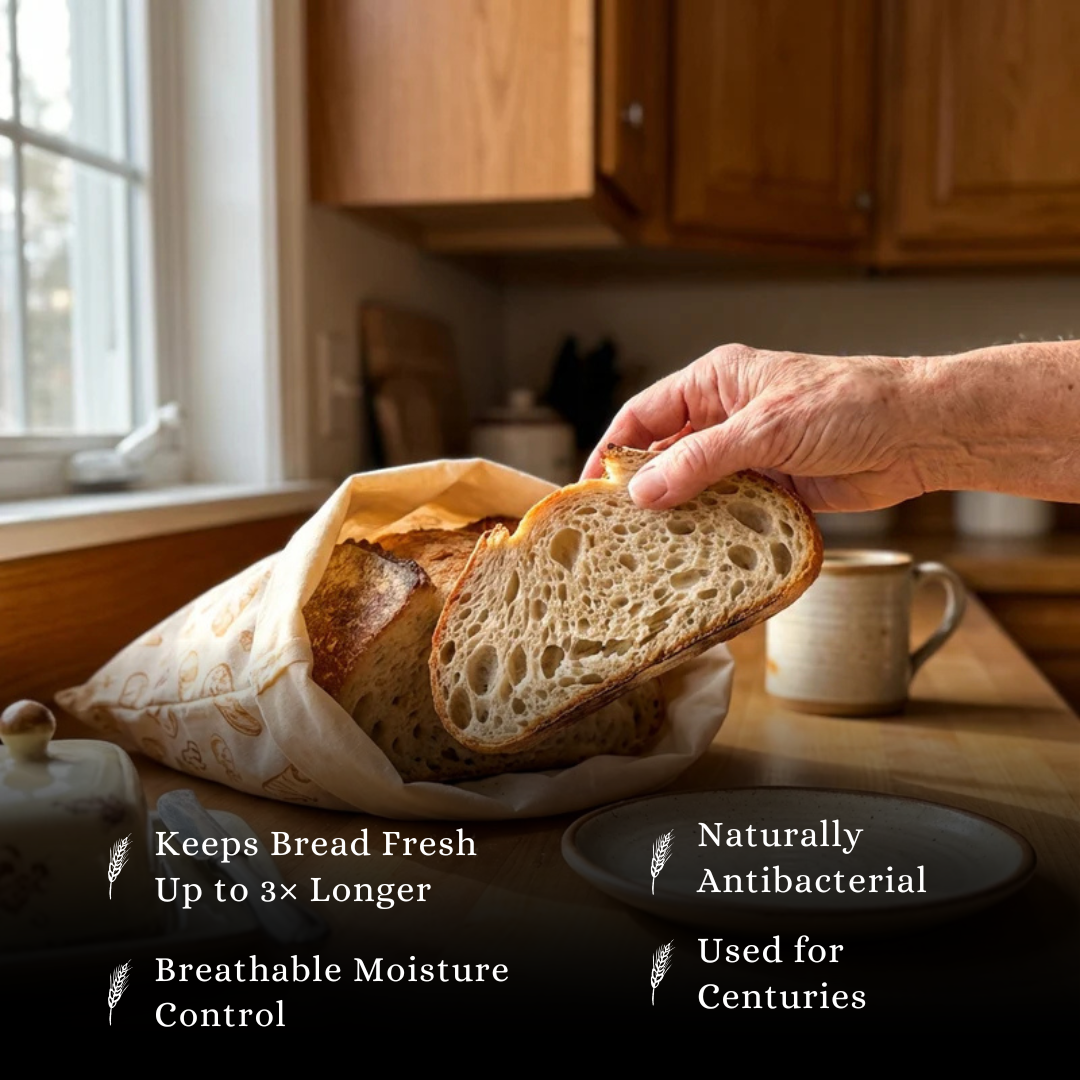 F70 PRO | The Fresh-Keeping Bread Bag