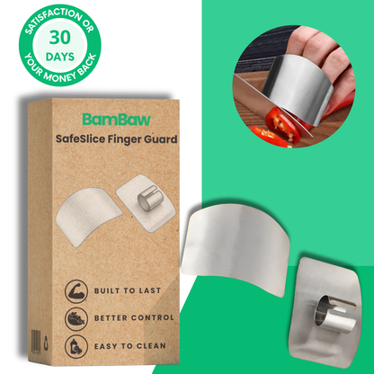 SafeSlice Finger Guard