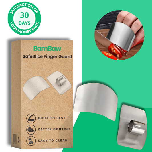 SafeSlice Finger Guard