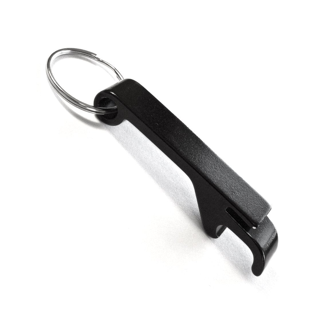 JarPop lid opener tool placed on a glass jar – easy grip kitchen gadget