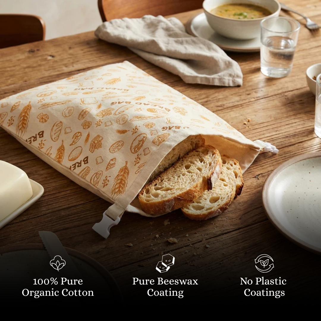 F70 PRO | The Fresh-Keeping Bread Bag