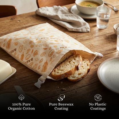 F70 PRO | The Fresh-Keeping Bread Bag