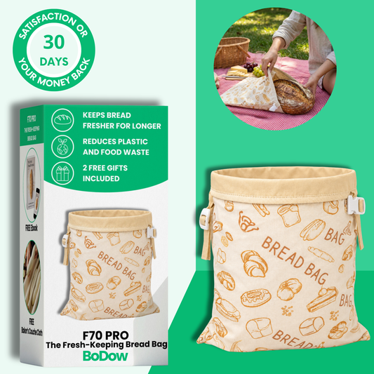 F70 PRO | The Fresh-Keeping Bread Bag