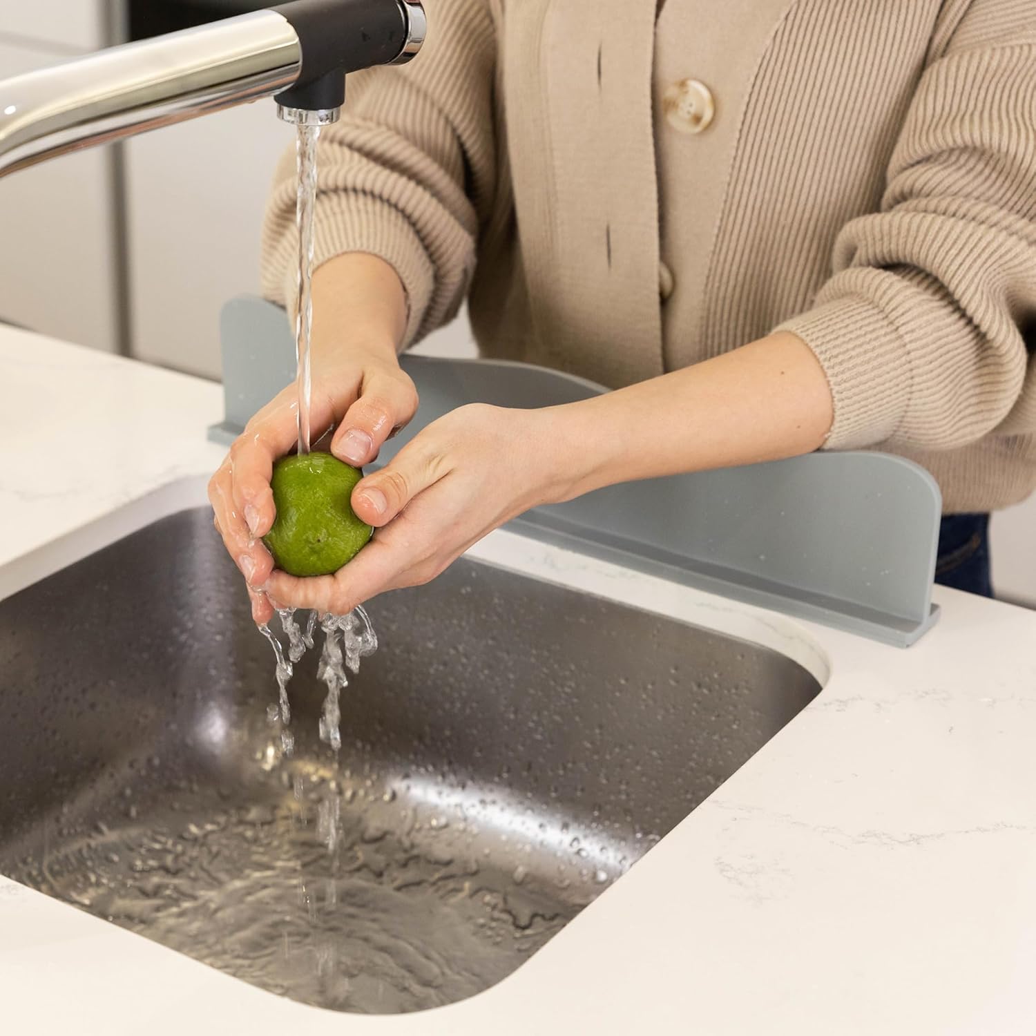 SR28 PRO dry worktop guard in multiple colour options