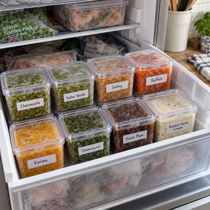 Sauce Stash : 250 Freezer-Friendly Sauce Recipes for Faster, Easier Dinners