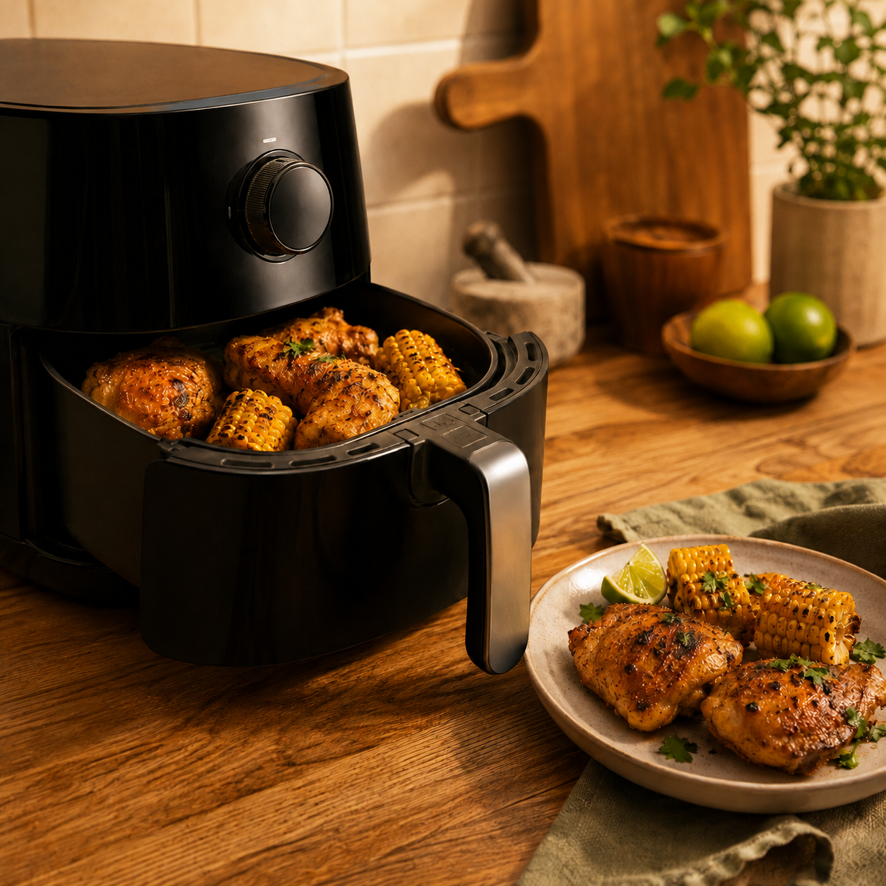 Air Fryer Fix : 700 Easy & Reliable Recipes