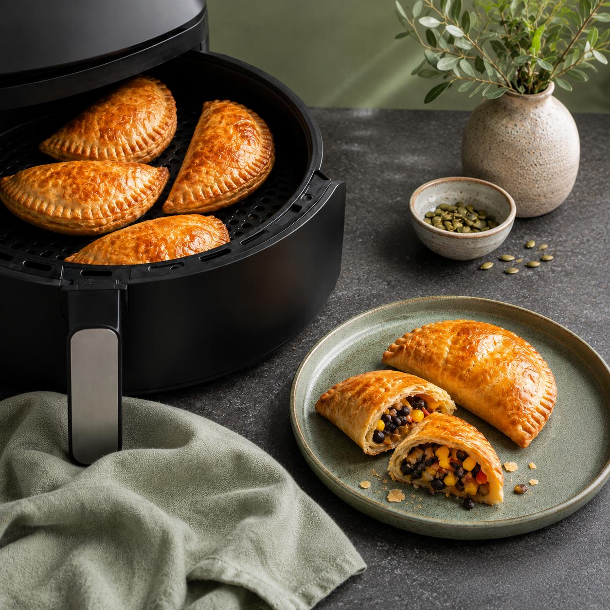 Air Fryer Fix : 700 Easy & Reliable Recipes