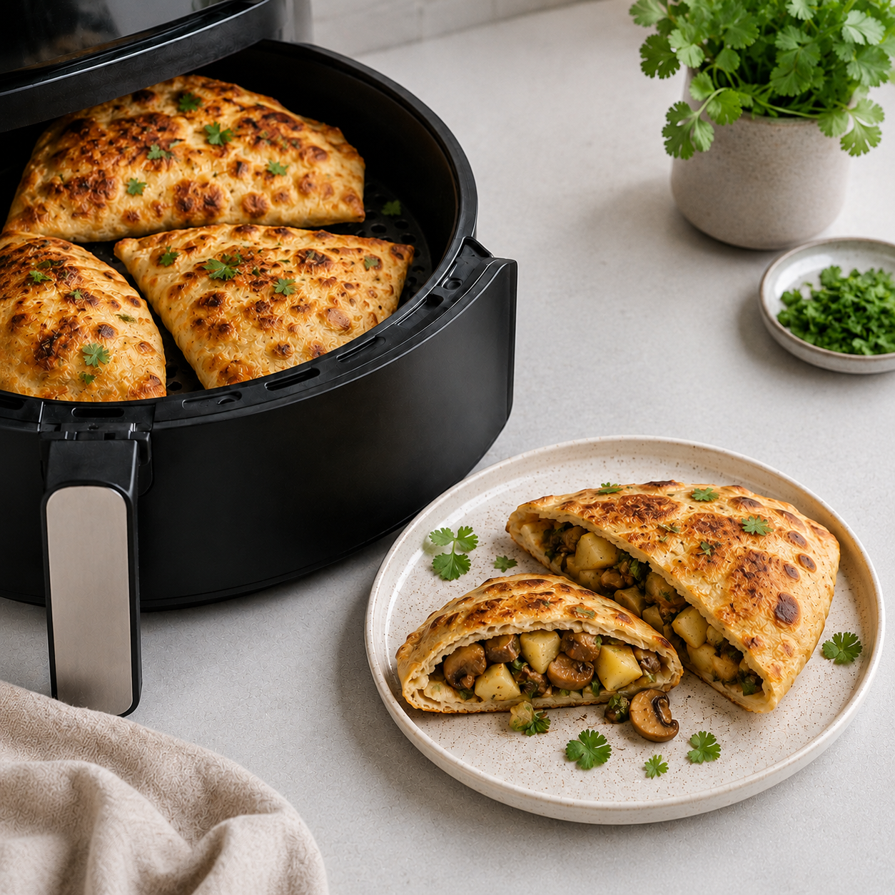 Air Fryer Fix : 700 Easy & Reliable Recipes