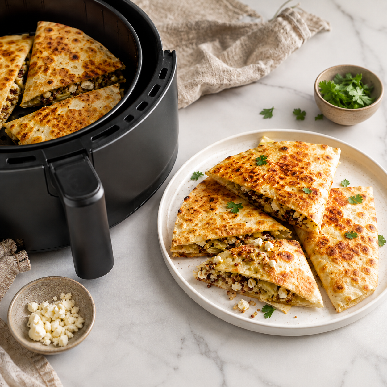 Air Fryer Fix : 700 Easy & Reliable Recipes