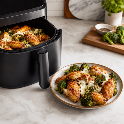 Air Fryer Fix : 700 Easy & Reliable Recipes
