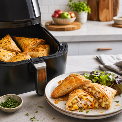 Air Fryer Fix : 700 Easy & Reliable Recipes