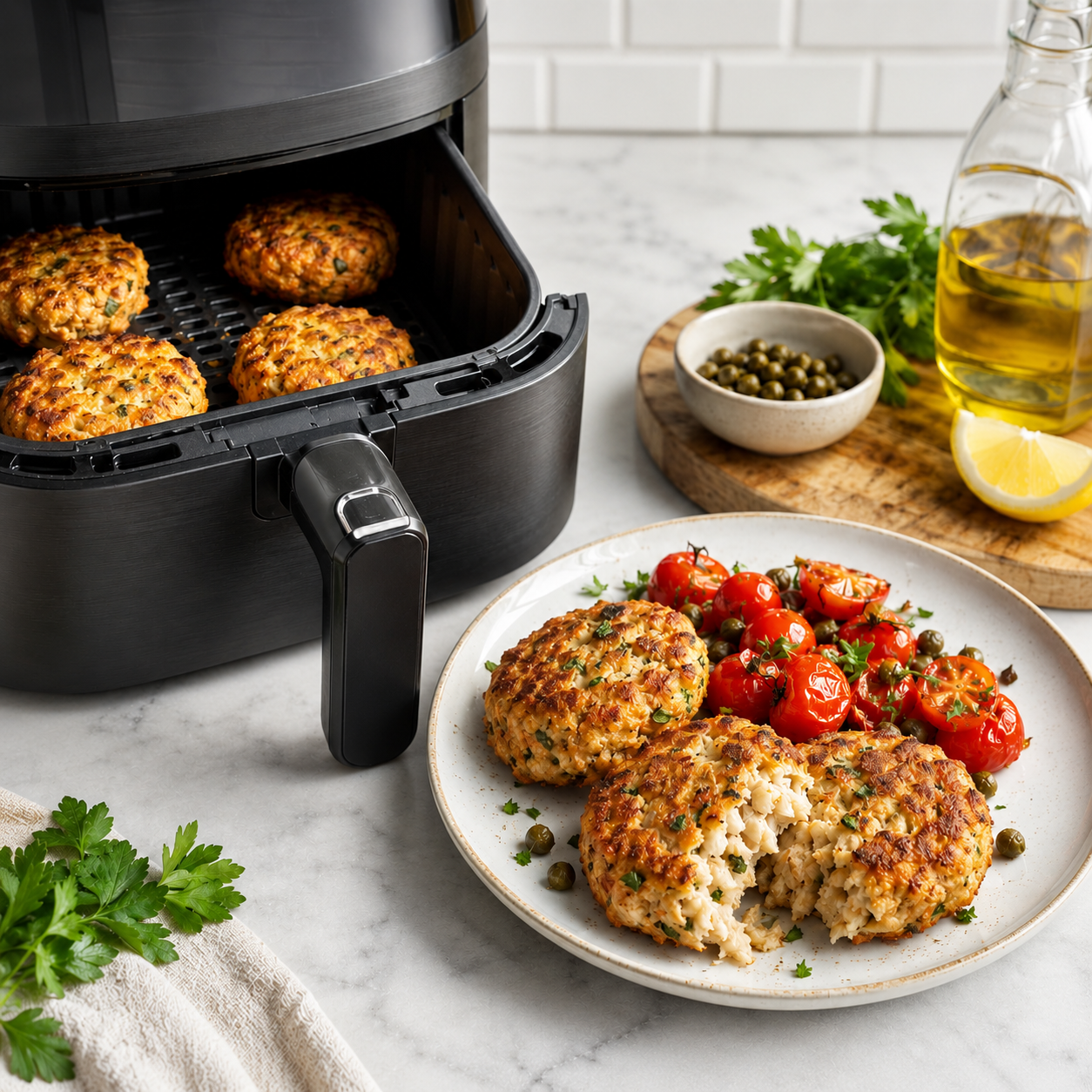 Air Fryer Fix : 700 Easy & Reliable Recipes