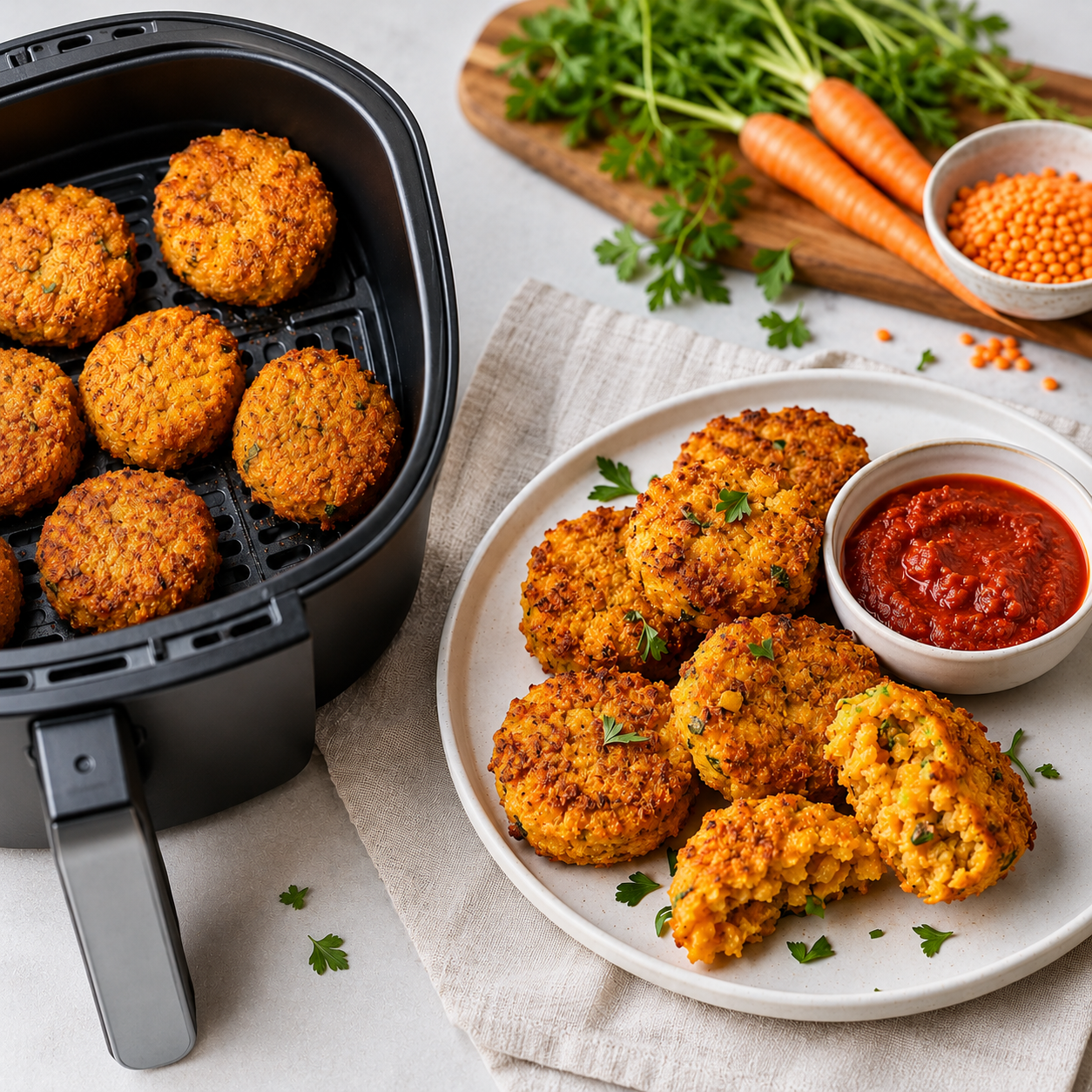 Air Fryer Fix : 700 Easy & Reliable Recipes