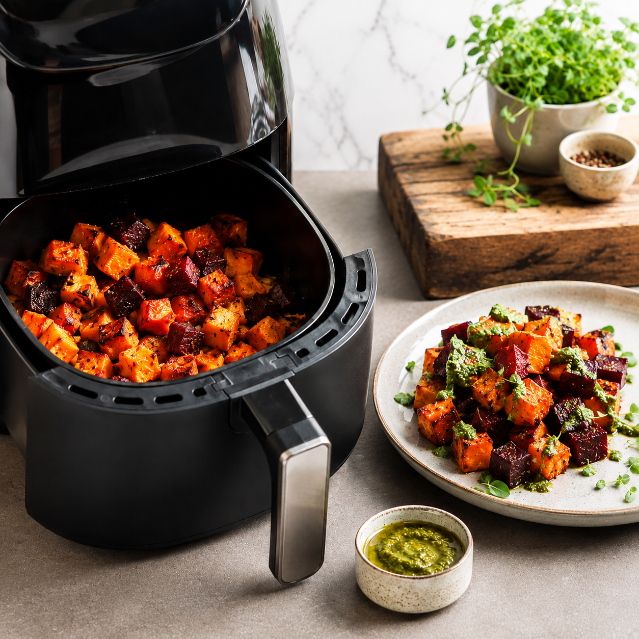 Air Fryer Fix : 700 Easy & Reliable Recipes