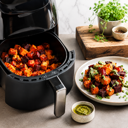 Air Fryer Fix : 700 Easy & Reliable Recipes