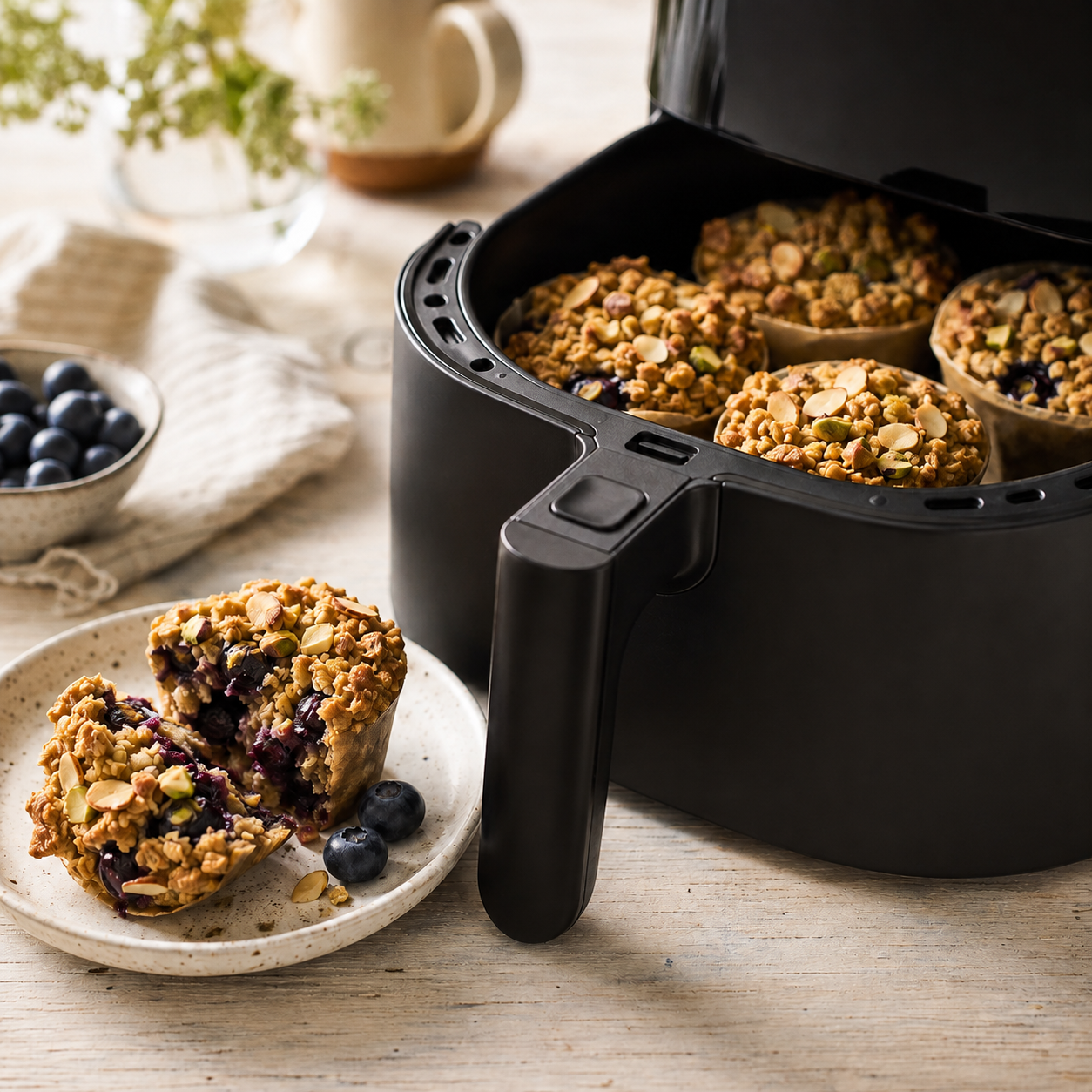 Air Fryer Fix : 700 Easy & Reliable Recipes