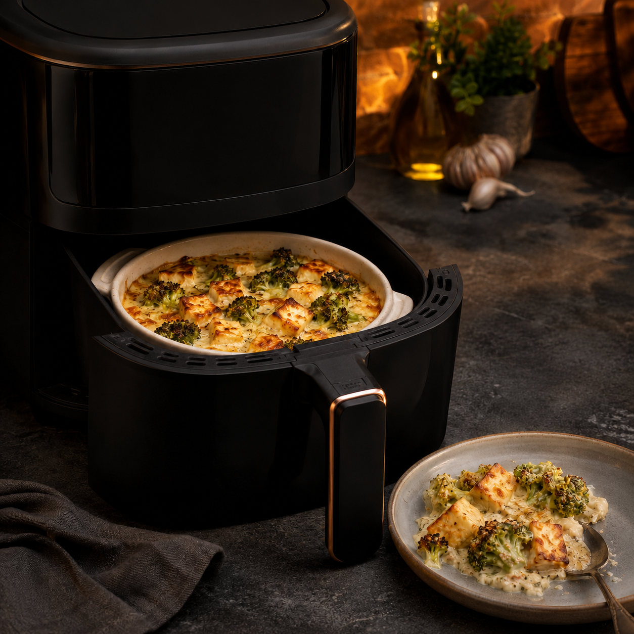 Air Fryer Fix : 700 Easy & Reliable Recipes