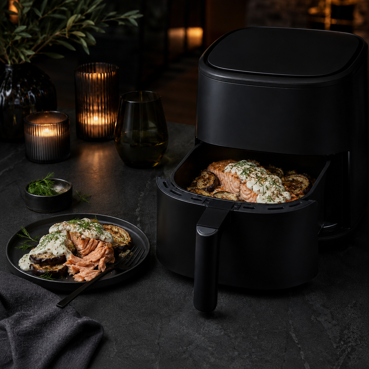 Air Fryer Fix : 700 Easy & Reliable Recipes