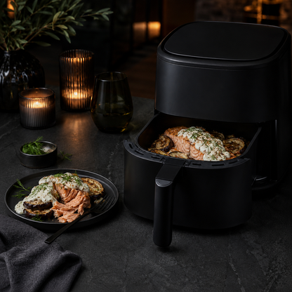 Air Fryer Fix : 700 Easy & Reliable Recipes