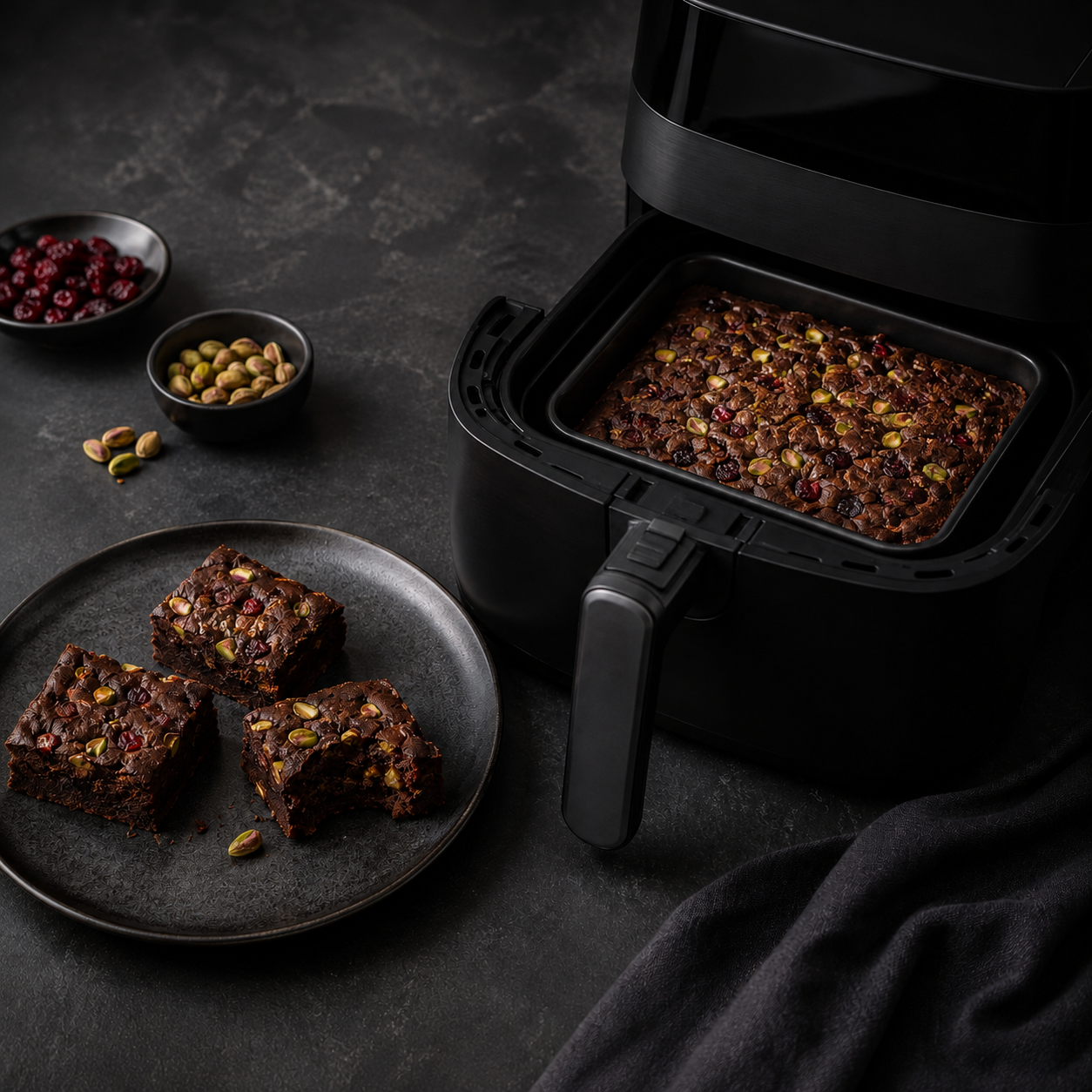 Air Fryer Fix : 700 Easy & Reliable Recipes