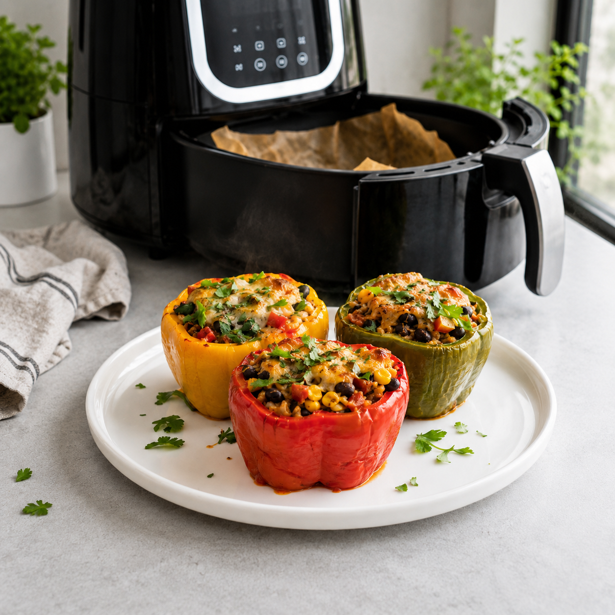 Air Fryer Fix : 700 Easy & Reliable Recipes