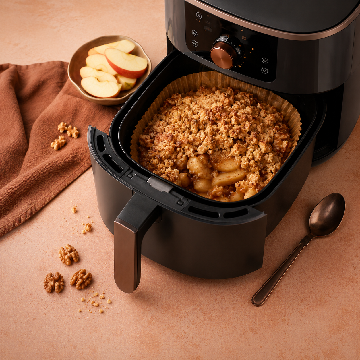 Air Fryer Fix : 700 Easy & Reliable Recipes