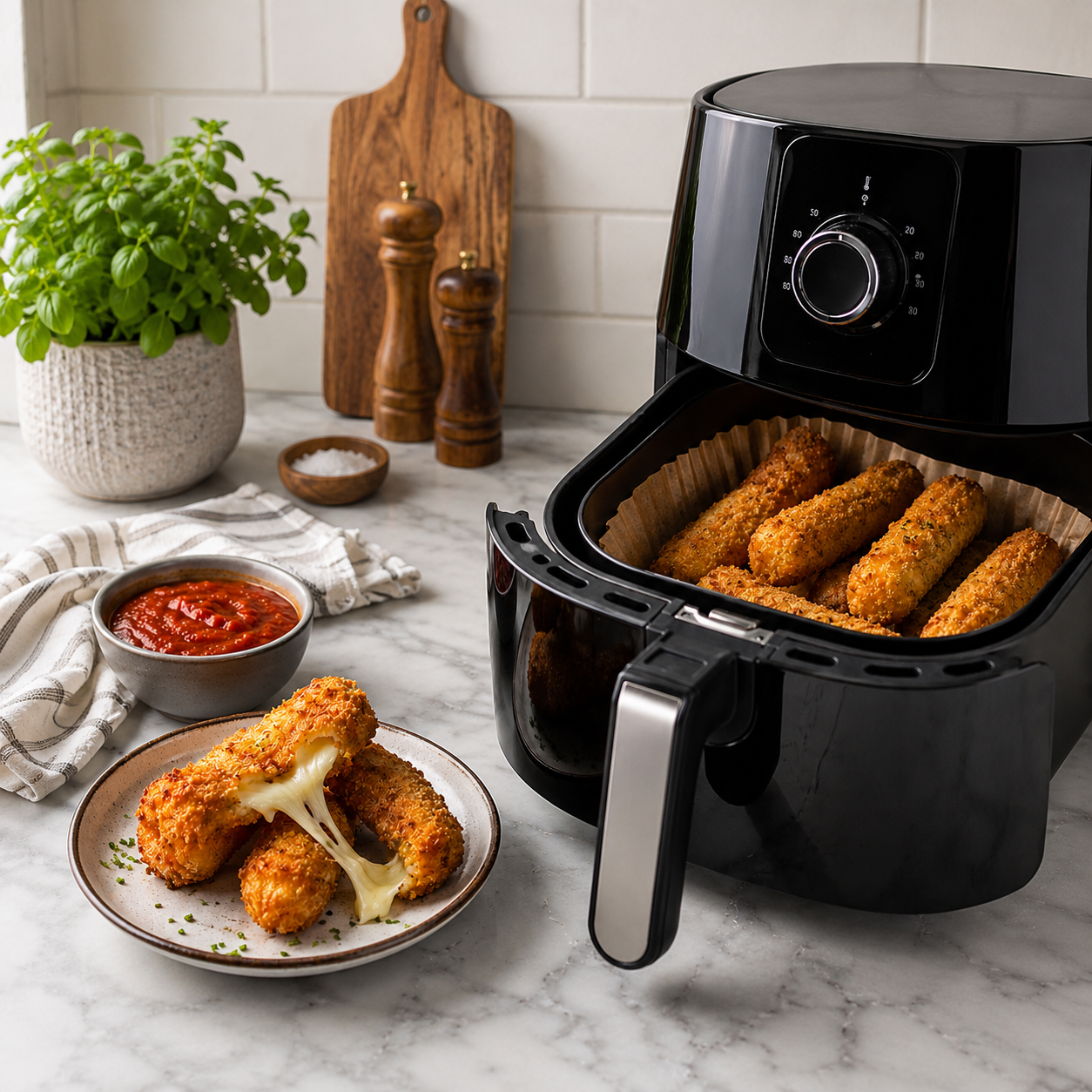 Air Fryer Fix : 700 Easy & Reliable Recipes