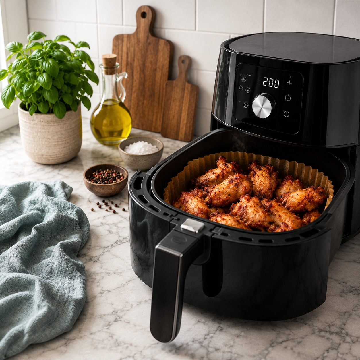 Air Fryer Fix : 700 Easy & Reliable Recipes
