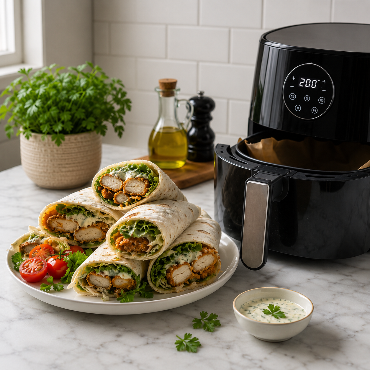 Air Fryer Fix : 700 Easy & Reliable Recipes