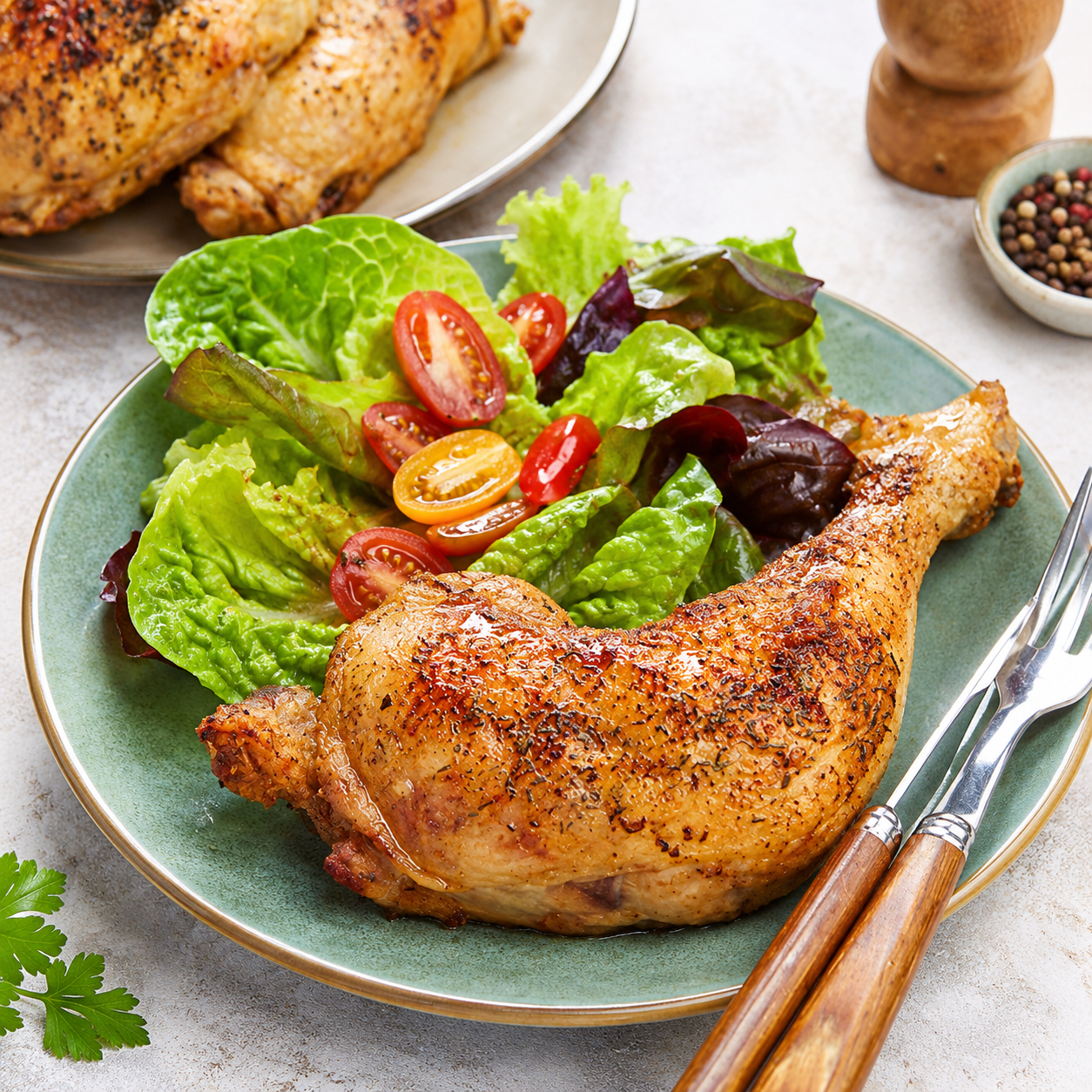 Air Fryer Fix: 700 Easy & Reliable Recipes