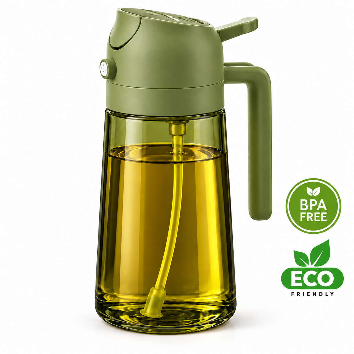 OC2 PRO | 2-in-1 Oil Control Dispenser