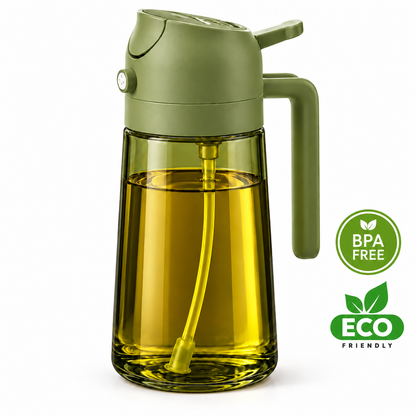 OC2 PRO | 2-in-1 Oil Control Dispenser