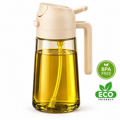 OC2 PRO | 2-in-1 Oil Control Dispenser