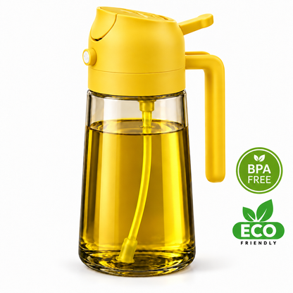 OC2 PRO | 2-in-1 Oil Control Dispenser