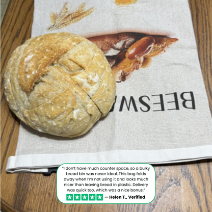 F70 PRO | The Fresh-Keeping Bread Bag