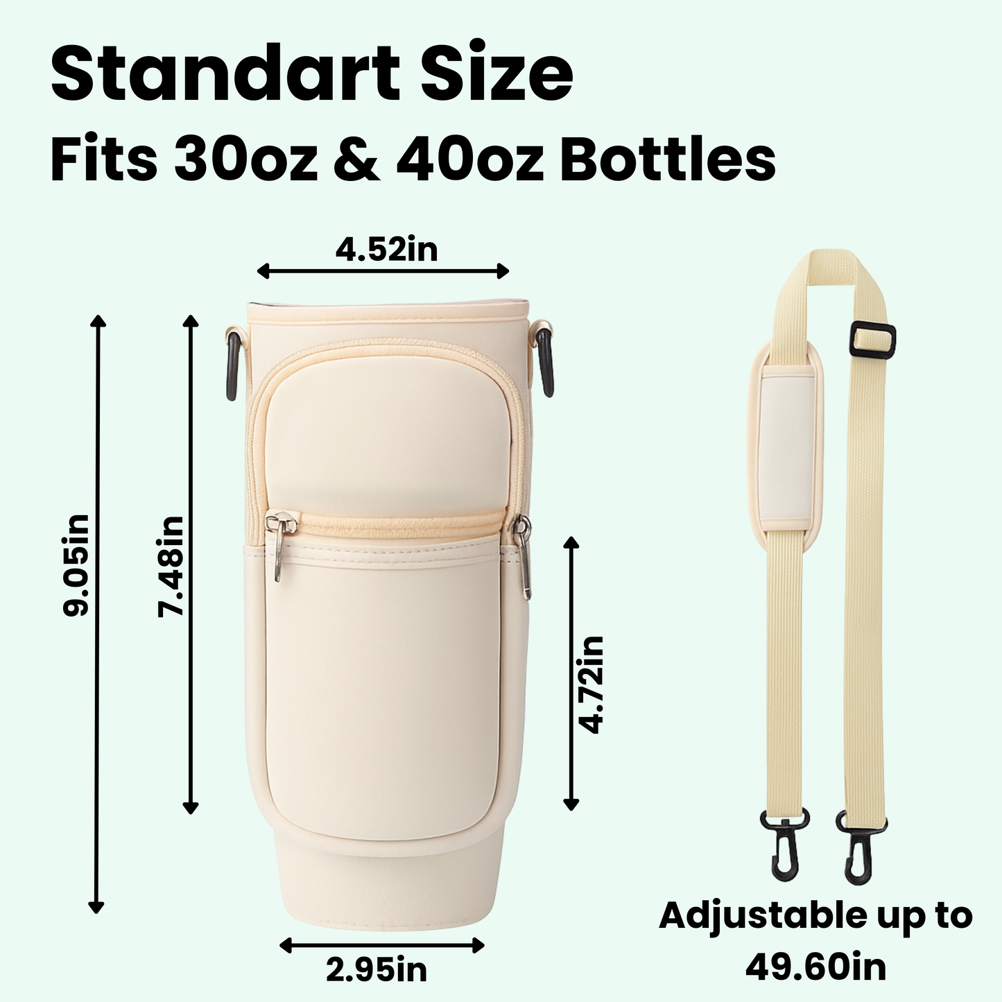 BamBaw HF33 bottle capacity markings and dimensions guide
