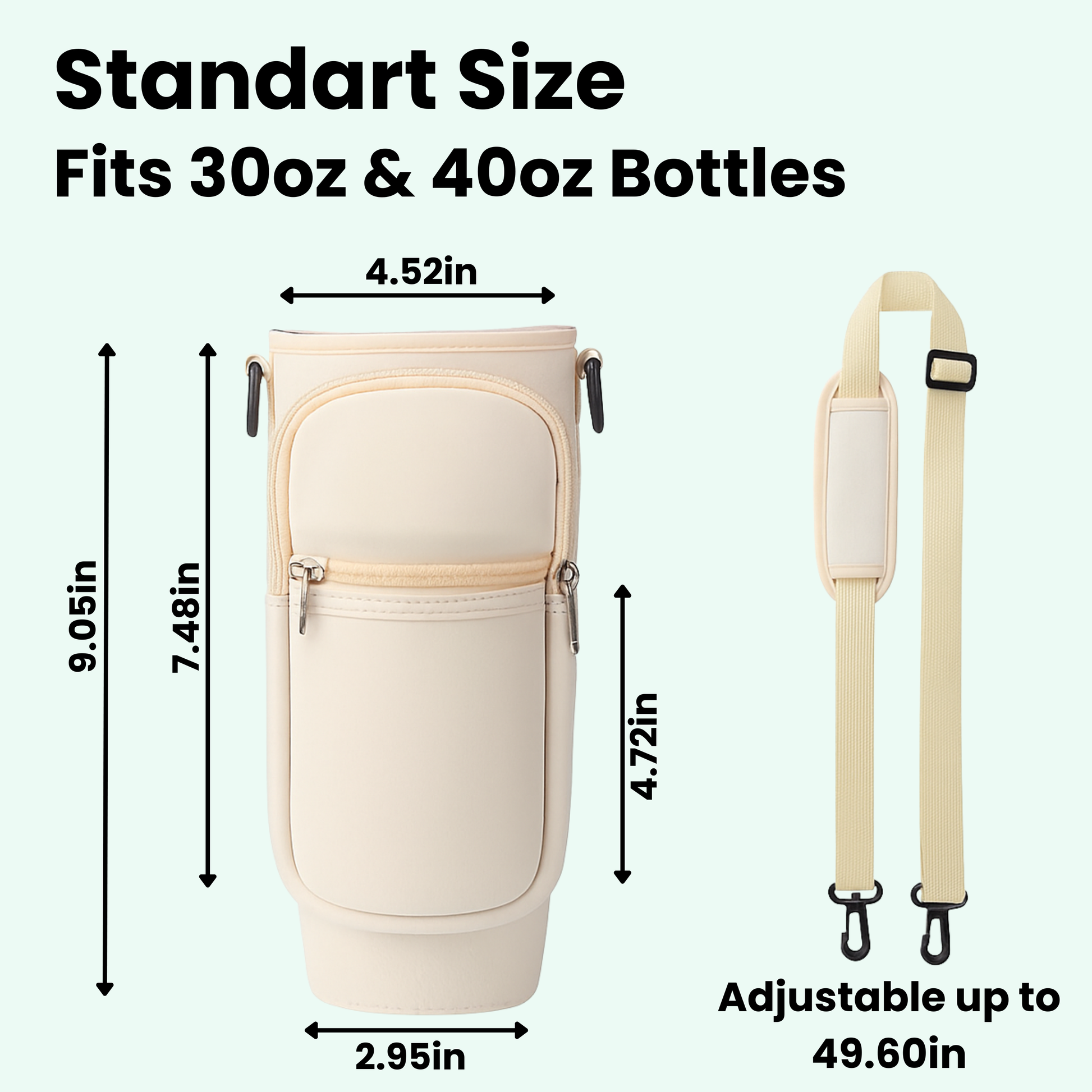 BamBaw HF33 bottle capacity markings and dimensions guide