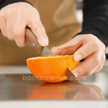 BamBaw Ti700 Pro prep board antibacterial surface close-up