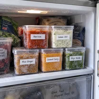 Sauce Stash : 250 Freezer-Friendly Sauce Recipes for Faster, Easier Dinners