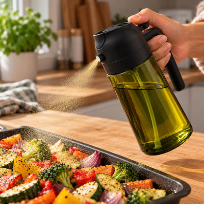 OC2 PRO | 2-in-1 Oil Control Dispenser